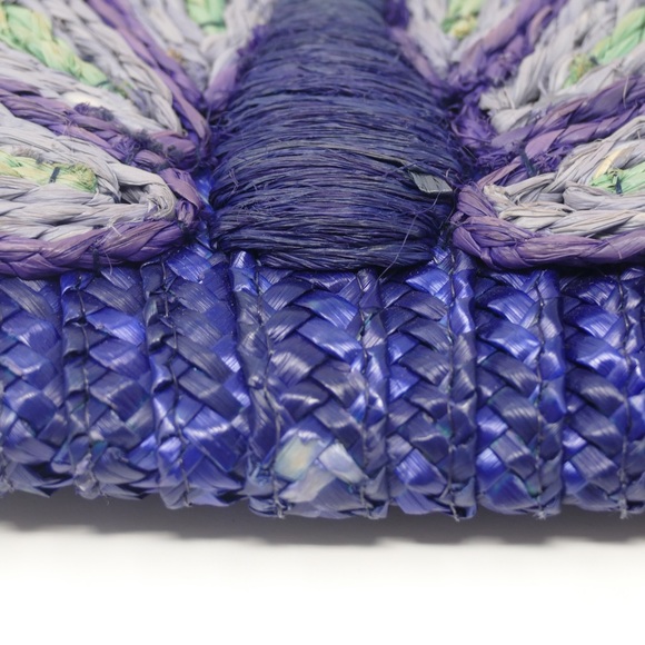 Kate Spade Peacock Clutch - Picture 3 of 4